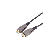 Black Box High-speed Hdmi 2.0 Active Optical Cable (aoc) - 4k60, 4:4:4, 18 Gbps, 30-m (98.4-ft.) (AOCHLH230M)