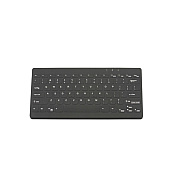TG3 Electronics Sealed Keyboard, 78 Keys, No Bakclight (KBACK78BNUNUS)