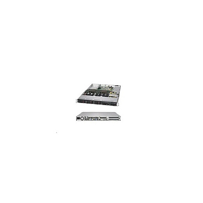 Supermicro Computer 1u Sc113 Wio Chassis W/ 600w (CSE113AC2605WB)