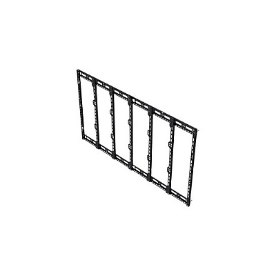 Pride 6wx3h Flat Bracket Wall Mount (FBWM6X3SAMIF)