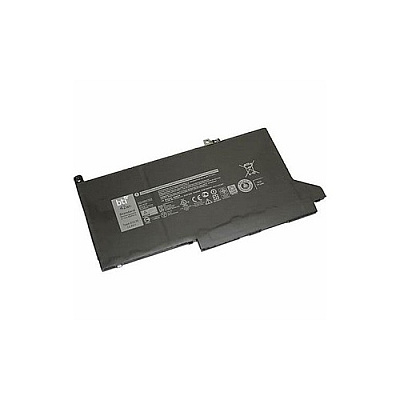 Battery Batt For Dell Latitude 7480 7280 7490 (DJ1J0BTI)