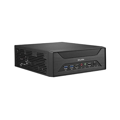 Shuttle Computer Xh270 Intel Pentium G4400 4gb Ram 120gb (XH2700Q28000)