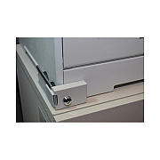 Sole Source Ptl-3 Lucas Paper Tray Lock Ncnr (PTL3GSG)
