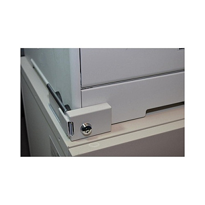 Sole Source Ptl-3 Lucas Paper Tray Lock Ncnr (PTL3GSG)