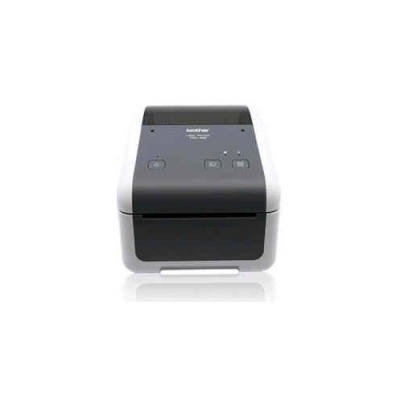 Brother 4.3inch Desktop Thermal Printer (TD4410D)