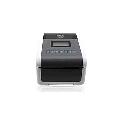 Brother 4.3in Wireless Desktop Thermal Printer (TD4550DNWB)
