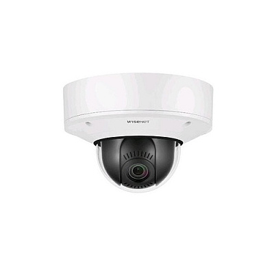 Hanwha Vision Wisenet X Plus Powered By Wisenet 5 Netw (XNV8081Z)