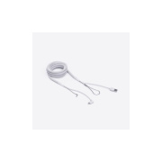 Bouncepad North America Bouncepad Extras | Reinforced Lightning To Usb-a Cable | White (CB-RF-LIGHT-W)
