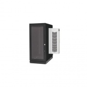 Black Box Nema 12 Networking Cabinet With Ac - 40" D, 24u, 8000 Btu, M6 Square Holes, 120v, Gsa, Taa (CC24U8000M640-R3)