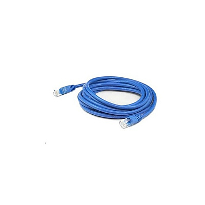 Add-On 15ft Rj-45 M/m Cat6a Blue Cu Patch Cbl (ADD15FCAT6RBE)