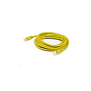Add-On 7ft Rj-45 M/m Cat6a Yellow Cu Patch Cbl (ADD7FCAT6RYW)