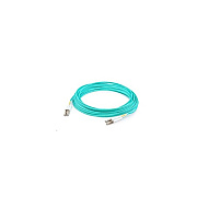 Add-On 85m Lc M/m Om4 Aqua Fiber Patch Cbl (ADDLCLC85M5OM4)
