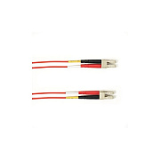 Black Box Om3 Mm Fo Pc Ofnr Pvc, Lc-lc, Rd, 1m (FOCMR101MLCLRD)