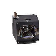Battery Lamp For Sharp Xv-z9000 Xv-z9000e (ANK9LPBTI)