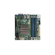 Supermicro Computer A2sdi-4c-hln4f,embedded Denverton Mitx (2SDI4CHLN4FB)