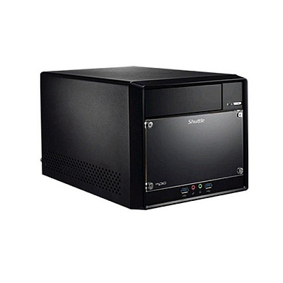Shuttle Computer Bb H310 Coffe Lake Cpu 95w (SH310R4)