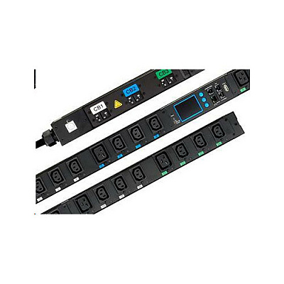 Accu-Tech Econnect Pdu; Vertical; Switched Pro; (P61P0C3)