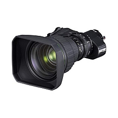 Panasonic Fuji 4k 24x7.8 B4 Zoom W/ Doubler (UA24X7.8BERDS6)