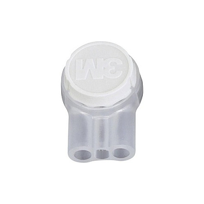 Accu-Tech 19-26 Awg Butt Connector (dry) (UR2D)