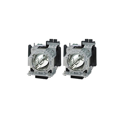 Battery Lamp Panasonic Pt-ds100x Pt-ds100xe 2pk (ETLAD310WOE)