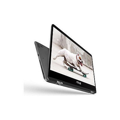 ASUS Metallic Grey Intel Core I5-8265u 1.6ghz (UX461FADH51T)