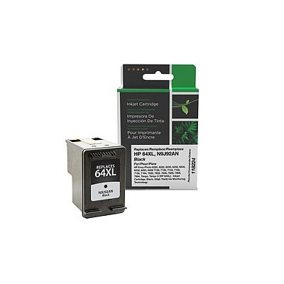 CIG Remanufactured Hp64 Xl Black Ink (118224)