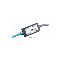 Black Box Cat5e Hard-wire Coupler - Unshielded (FAU963)