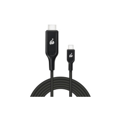 Iogear Usb-c To 4k Hdmi 9.9 Ft (3m) Cable (G2LU3CHD03)