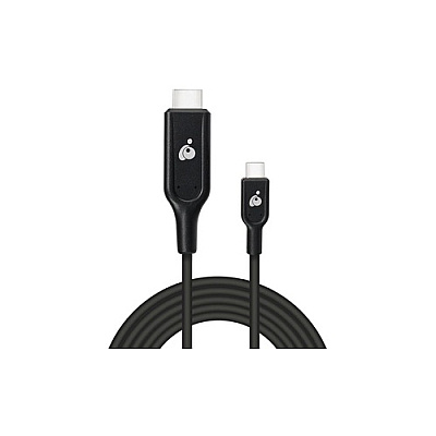 Iogear Usb-c To 4k Hdmi 9.9 Ft (3m) Cable (G2LU3CHD03)