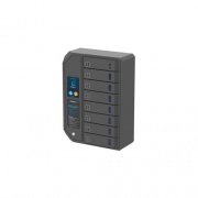 ChargeTech Ppl8 8 Bay Pin Code Charging Locker (CT300114)