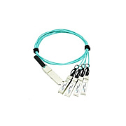 Axiom Qsfp28 Aoc Cable For Extreme 7m (10442AX)