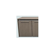 Middle Atlantic Products Accy Hndl,1 Bay,mod Alum (ACCHANDLE1MA)