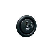 Middle Atlantic Products Accy Lock,1 Bay,black (ACCLOCK1BKH)