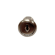 Middle Atlantic Products C5 Lock Accessory, Modern Aluminum (ACCLOCK1MAH)