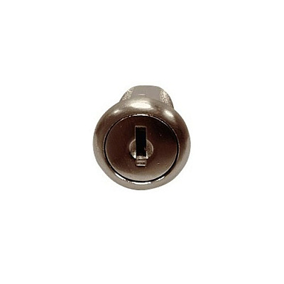 Middle Atlantic Products C5 Lock Accessory, Modern Aluminum (ACCLOCK1MAH)