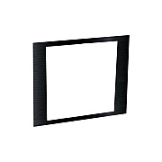 Middle Atlantic Products 5sp Aluminum Rsh Face Onl (AFACE5)