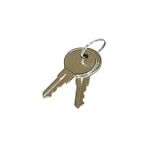 Middle Atlantic Products Keys For Rear Access Pnl (APKEY)