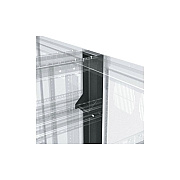 Middle Atlantic Products 38sp Cable Chase, Fr/bk (BGRCC38FB)