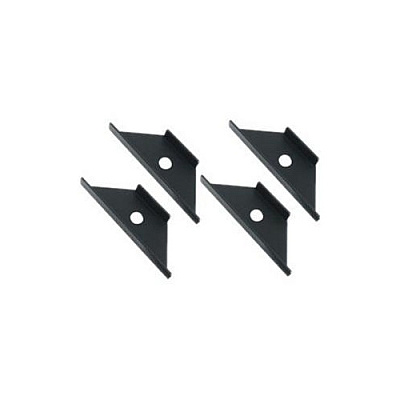 Middle Atlantic Products Bgr Isolation Kit (BGRISO)
