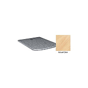 Middle Atlantic Products 1bay/27dp Top Maple (BGRT127MP)