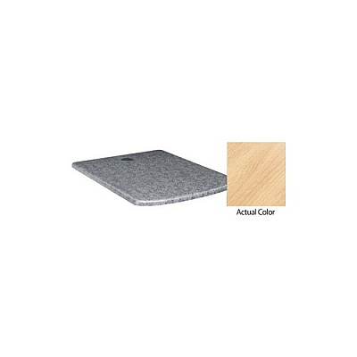 Middle Atlantic Products 1bay/27dp Top Maple (BGRT127MP)