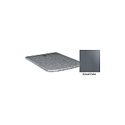 Middle Atlantic Products 1bay/27dp Top Shark Gray (BGRT127SG)