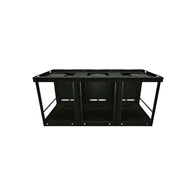 Middle Atlantic Products C5 Furn Frame,27d,3 Bay (C5FF273)