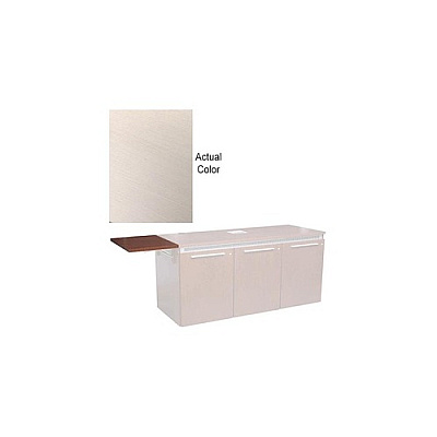 Middle Atlantic Products 22d,c5 Flpshlf,h,wht Ash (C5FS22HD2)