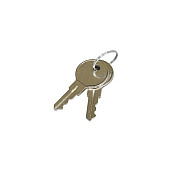 Middle Atlantic Products (2)c415a Keys,c5/l5 (C5KEY)