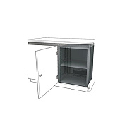 Middle Atlantic Products 22d,c5 Shlf System Insrt (C5SHSYS22)