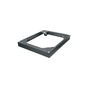 Middle Atlantic Products Caster Base Fits 42dp Drk (CBSDRK42)