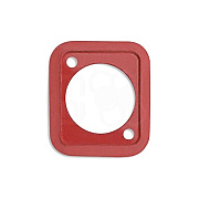 Middle Atlantic Products 2sp Horiz Cable Mgr D-rin (CDP2)