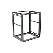 Middle Atlantic Products 11sp,cabinet Frame Rk,23d (CFR1123)