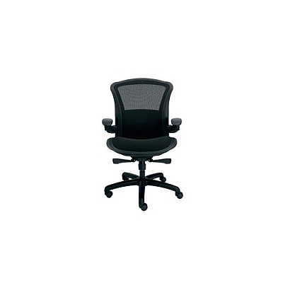 Middle Atlantic Products Chair,advantage1,blk (CHAIRADV1B)